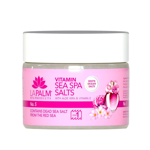 Sels de bain La Palm Sea Spa 340 g - N° 5 LP206