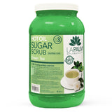 Exfoliant au Sucre et à l'Huile Chaude La Palm 1G - Thé Vert LP424/02981