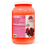 Gommage au sucre et à l'huile chaude La Palm 1G - Framboise Grenade. LP439/02671