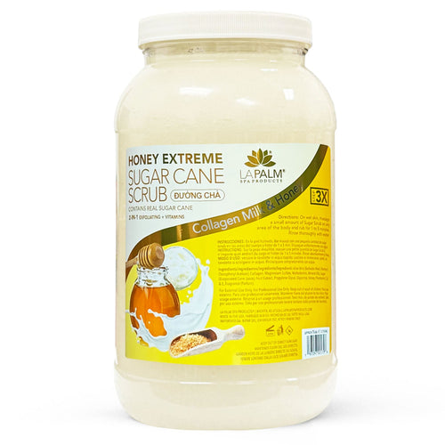 Gommage au sucre de palme La Palm 1G - Lait et miel LP469 00179