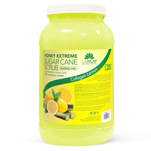 La Palm Sucre de Canne Gommage Gal - Citron LP481 00188