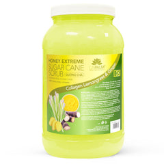 Gommage au sucre de palme et canne à sucre La Palm 1G - Citronnelle et gingembre LP579