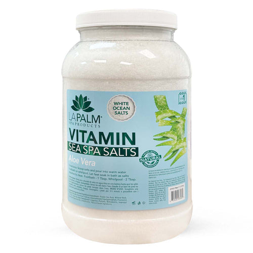 Sels de Spa La Palm Sea 1GAL Aloe Vera LP683