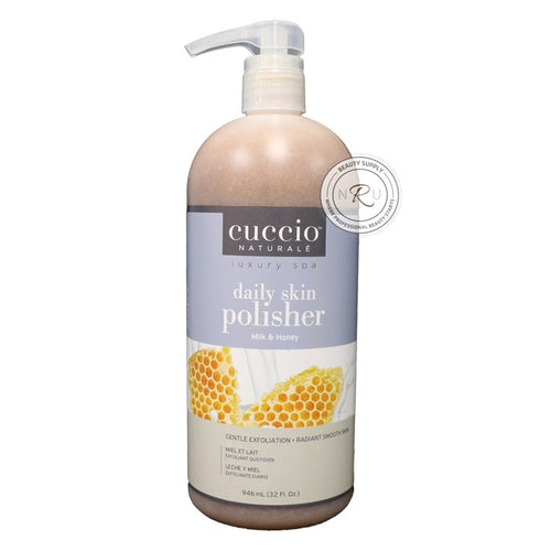 Cuccio Exfoliant Quotidien Peau 32 oz Lait & Miel 3192-C