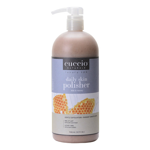 Cuccio Exfoliant Quotidien Peau 32 oz Lait & Miel 3192-C