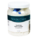 Cristaux de bain apaisants Nordic Care 64 oz. - 1,8 kg NC-62