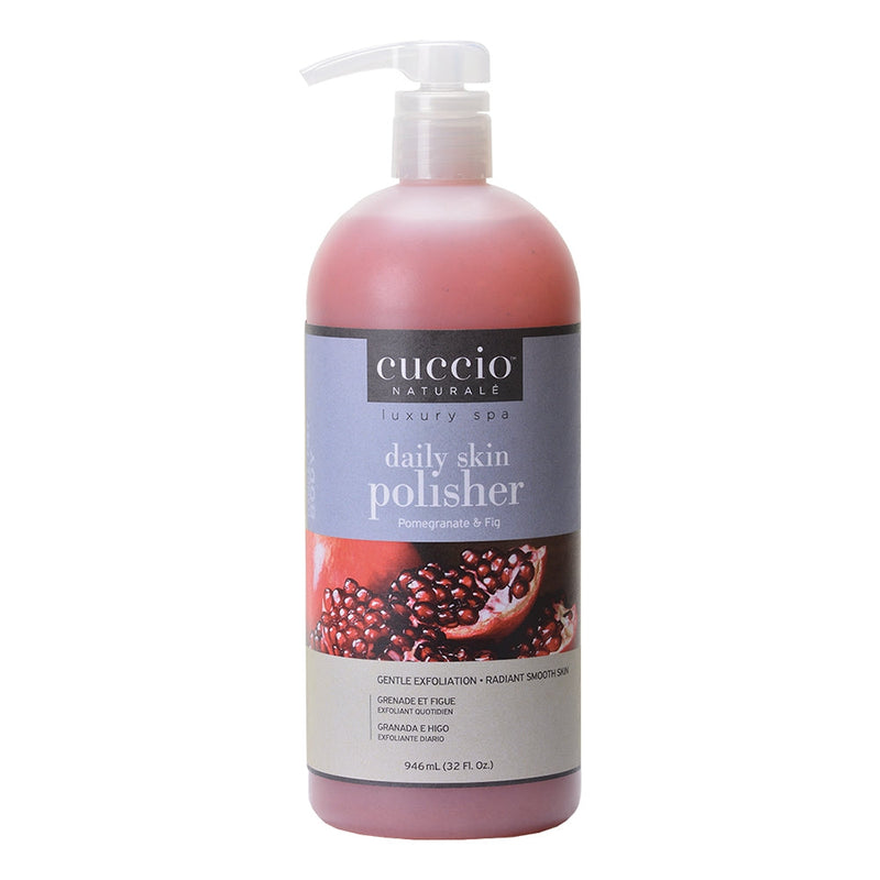 Cuccio Exfoliant Quotidien Peau 32 oz Grenade & Figue 3142-C