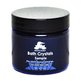 Échantillon de Sels de Bain Aigrette Blanche 2 fl oz BS2
