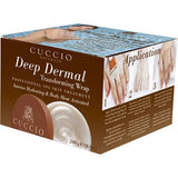Cuccio Deep Dermal Wrap + Pinceau court 8 oz. (240 g) 31900