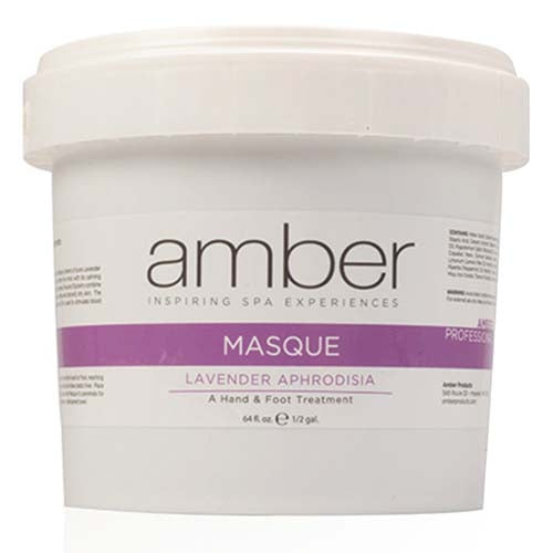 Masque Ambré Lavande Aphrodisia Traitement C&C 64 oz - 75077