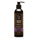 Gel Douche Corps Terrestre au Chanvre 8 oz High Tide SG053