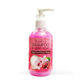 Savon liquide La Palm Shampoo mains 236 ml Super perlé Fleur de cerisier