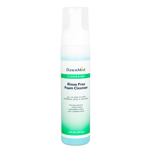 DawnMist Nettoyant Moussant sans Rinçage 8 fl oz RFFC08 02911