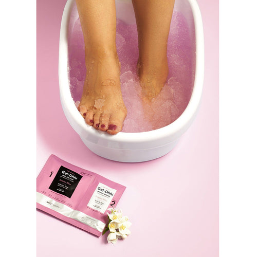 AvryBeauty Kit de Bain Jelly Spa - Jasmin Délice AJ001JSM 07827