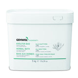 Gehwol Bain de pieds aux herbes et à l'urée 5 kg/176,4 oz. #1011513