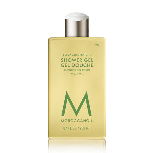 Moroccanoil Gel Douche Bergamote Fraîche pour le Corps 250 ml BFSG08