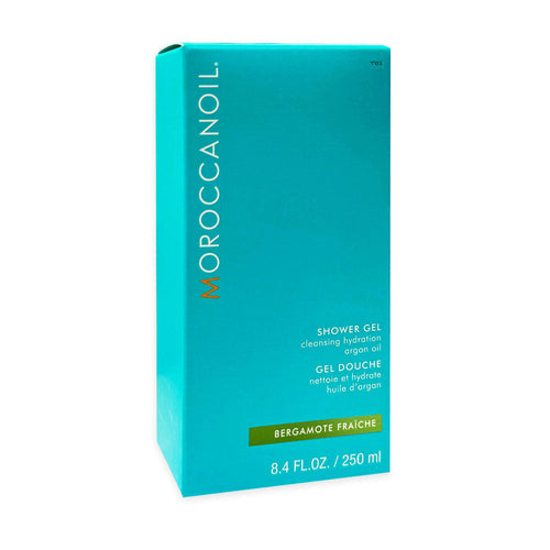 Moroccanoil Gel Douche Bergamote Fraîche pour le Corps 250 ml BFSG08
