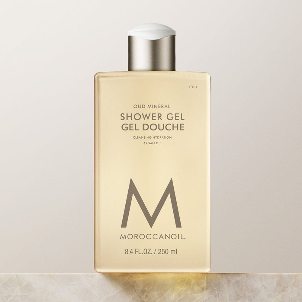 Moroccanoil Body Oud Mineral Shower Gel 8.5oz OMSG08