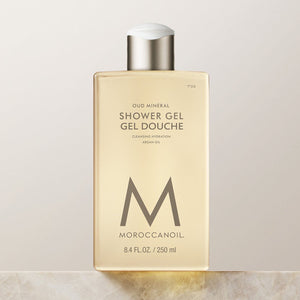 Moroccanoil Body Oud Mineral Shower Gel 8.5oz OMSG08