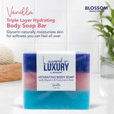 Savon Corps Hydratant Blossom 100ml - Vanille BL-MSB-VAN