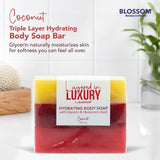 Savon Hydratant Corporel Fleurissant 100ml - Coco BL-MSB-COC