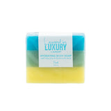 Savon corps hydratant Blossom 100ml - Pêche BL-MSB-PEA