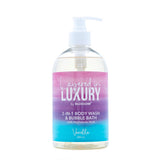 Blossom Gel Douche & Bain Moussant 2-EN-1 500 ml Vanille 90429