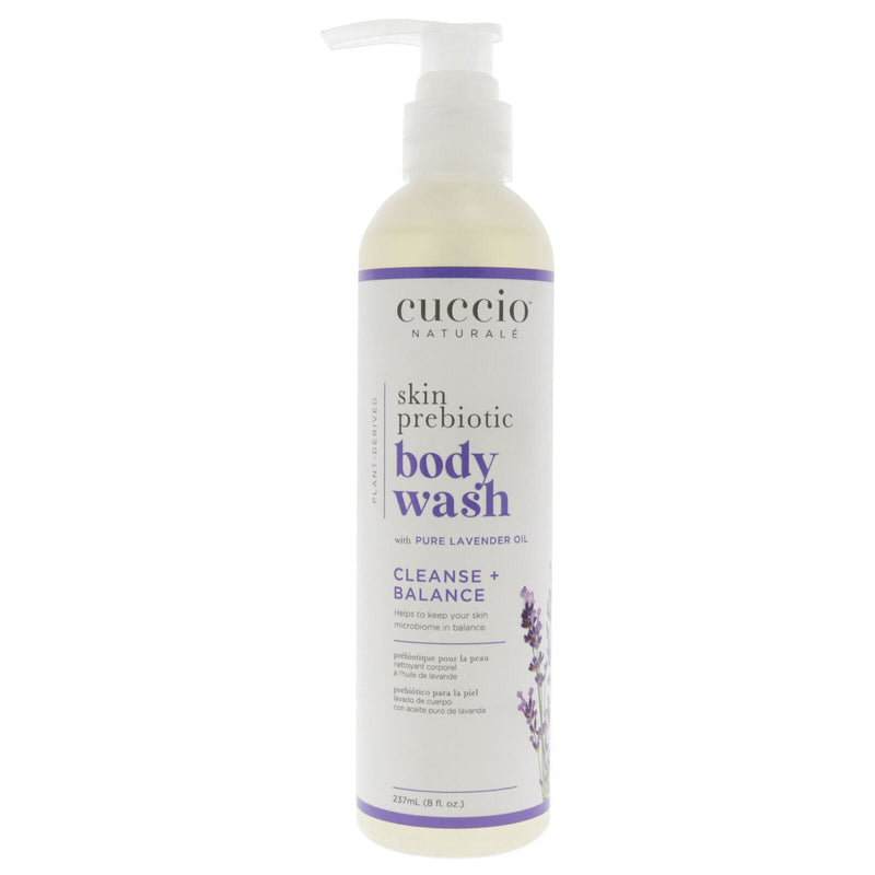 Cuccio Skin Gel Douche Prébiotique 8 oz CNSC6024 99301