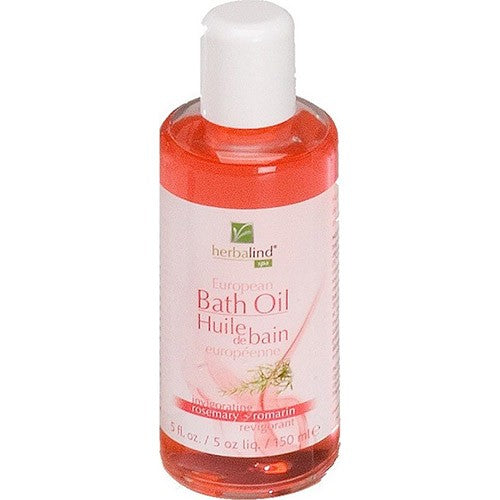 Herbalind Huile de bain européenne Romarin 150ml #00305