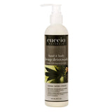 Cuccio Nettoyant Détoxifiant Corps et Mains au Chanvre 237 ml /8 oz CNSC6714/3516