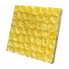 Crème de Savon Fleur Ongle KM (49 Roses/Boîte) 49010