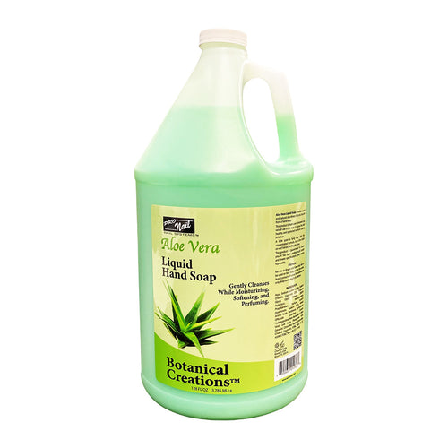 ProNail Savon liquide pour les mains à l'Aloe Vera GAL - 01080.1