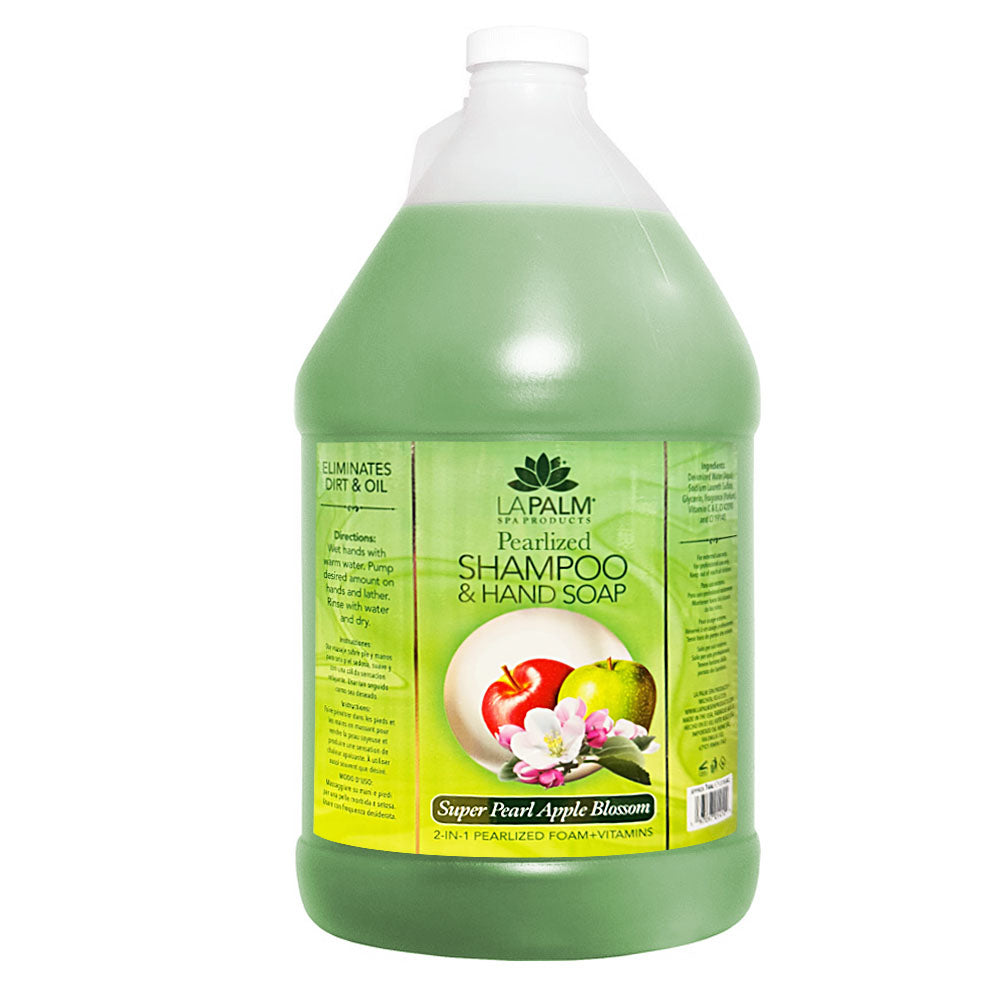 Savon pour les mains La Palm Shampoo 1G Super Pearl Fleur de Pommier LP228