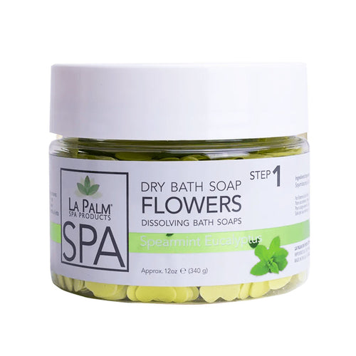 Savon Fleurs VolcanoSpa La Palm 12 oz - Menthe verte VS65/04154