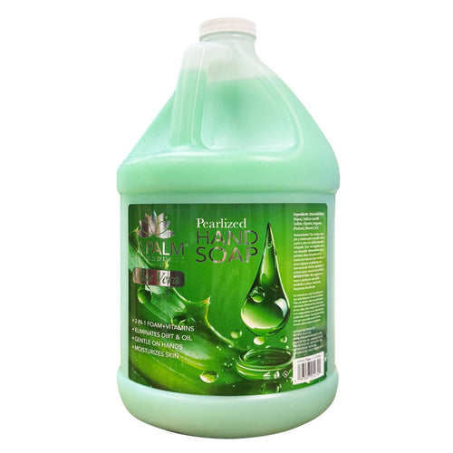 La Palm Vitamin Shampoo Savon pour les mains GAL - Aloe Vera LP680