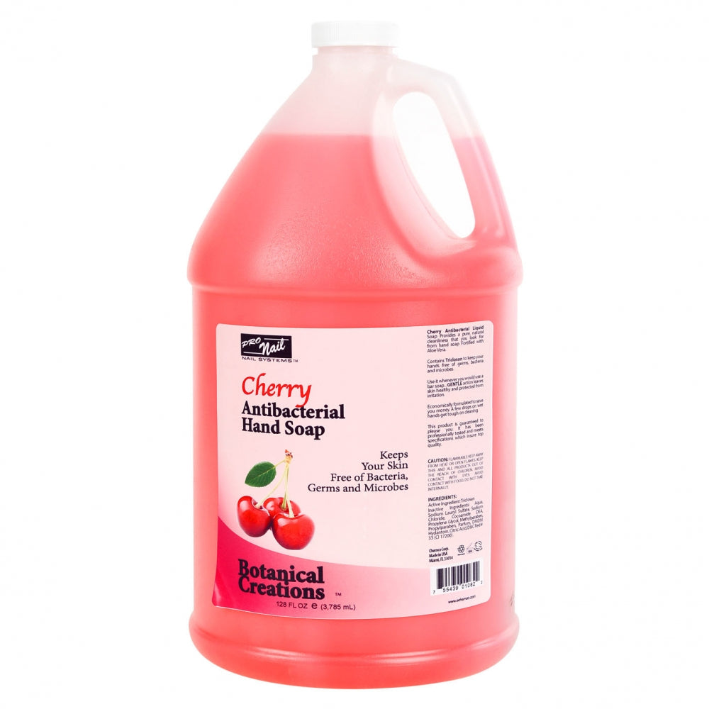 Savon liquide pour les mains ProNail Cherry GAL - #01082.1