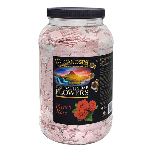 La Palm VolcanoSpa Savon Fleurs 1G - Rose Française VS42 00562