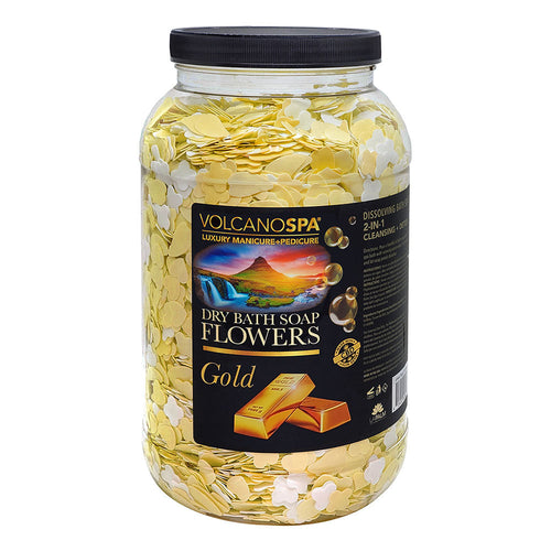 La Palm VolcanoSpa Savon Fleurs 1G - Or /CBD VS46/04057