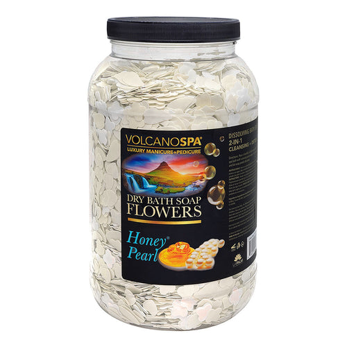 La Palm VolcanoSpa Flower Soap 1G - Honey Pearl VS52/04123
