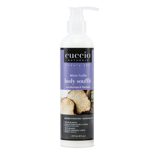 Cuccio Naturale Soufflé corps à la truffe blanche 236 ml CNSC1225
