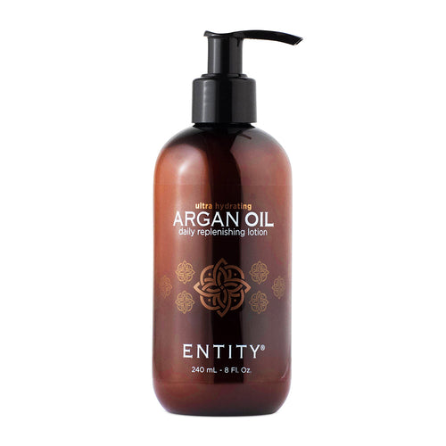 Lotion Réparatrice Quotidienne à l'Huile d'Argan Entity 240 ml 5700100