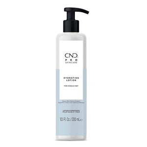 Lotion hydratante pour les mains et les pieds CND Skincare 10,1 oz 00745