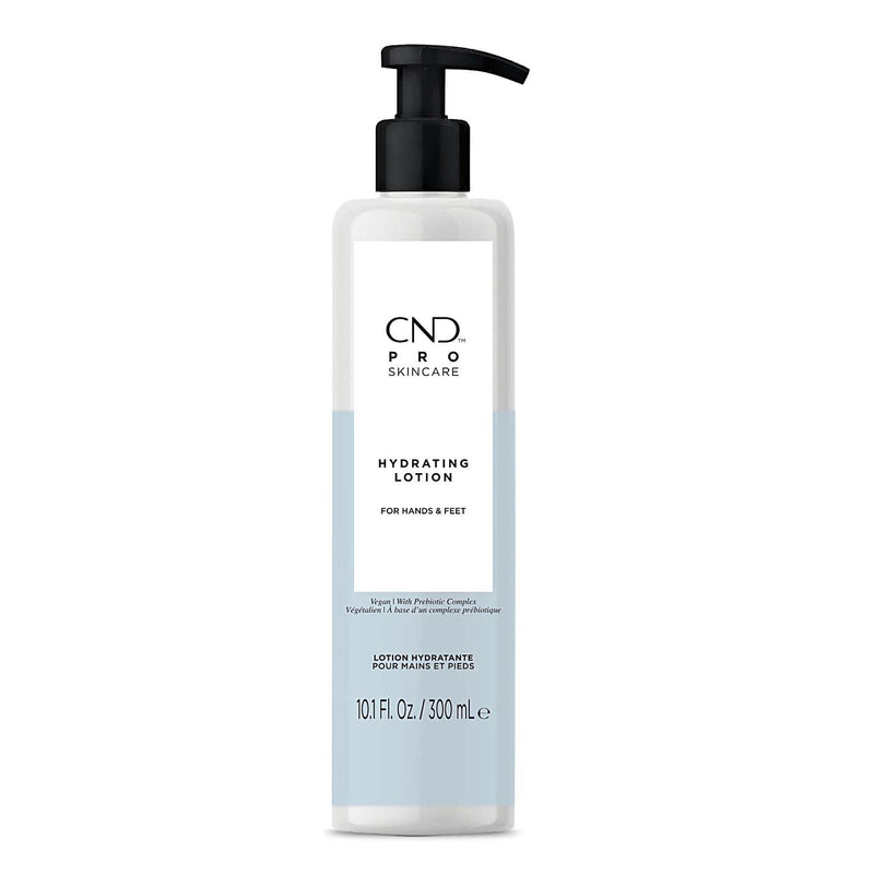 Lotion hydratante pour les mains et les pieds CND Skincare 10,1 oz 00745