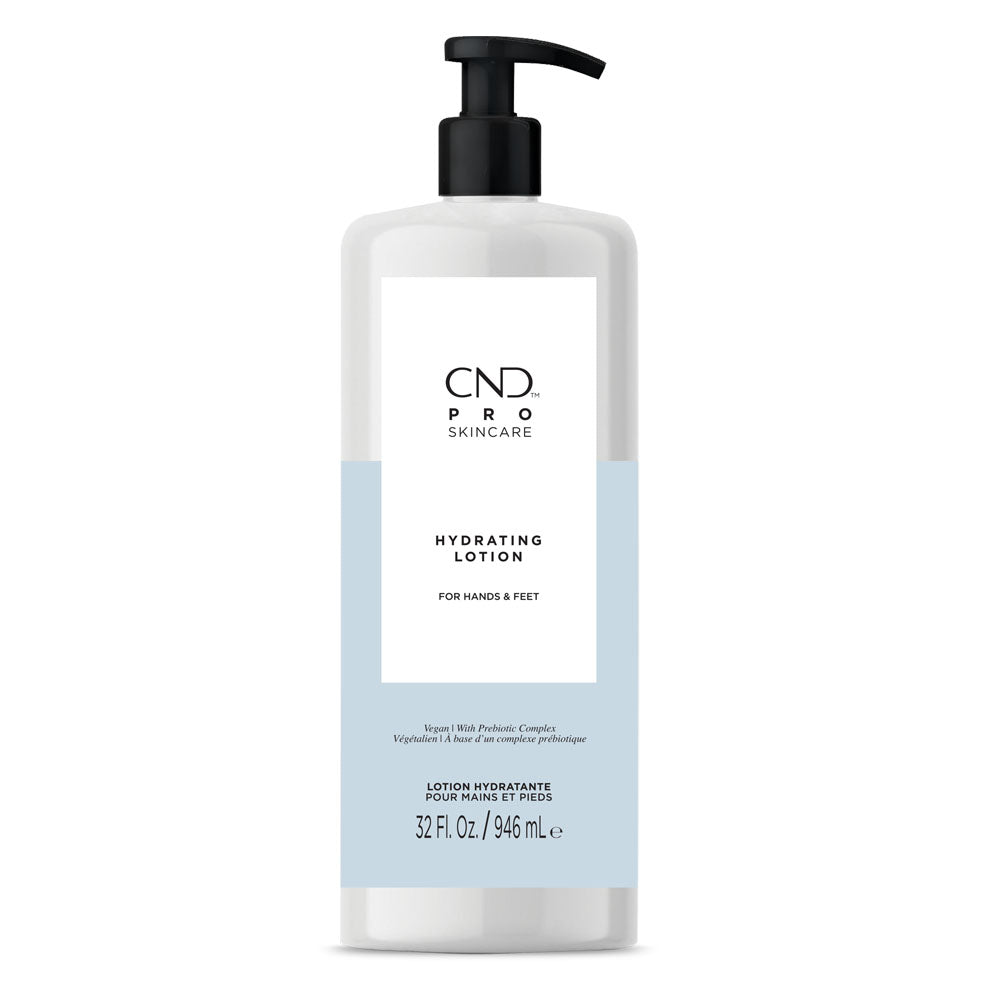 CND Pro Skincare Lait hydratant pour les mains et les pieds 946 ml 00746