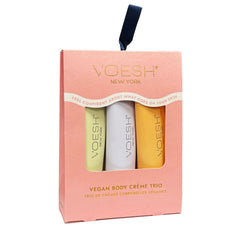 Voesh Vegan Body Creme Trio VBH103TRIO-4 02358