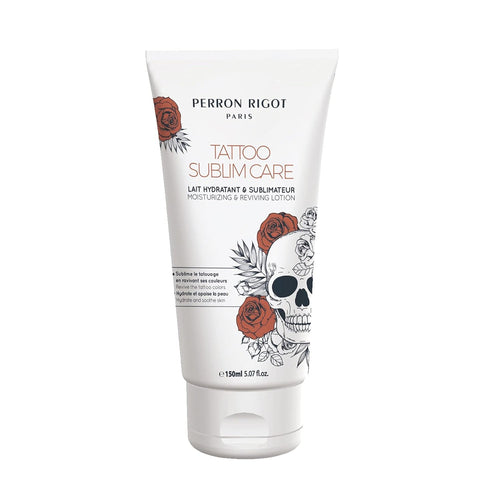 Cirepil Perron R. Tattoo Sublim Care Lotion Tube 150ml 02389
