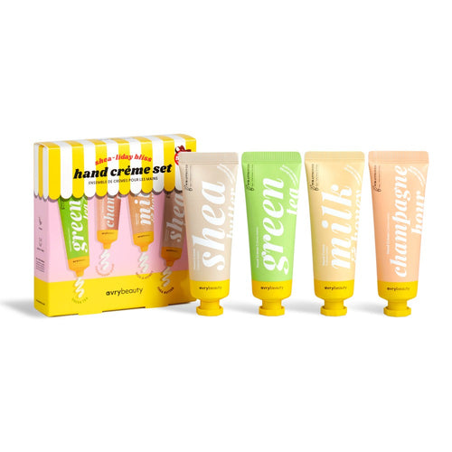 AvryBeauty Set Crèmes Mains Douceur Karité-Liday AH015VTY3 05786