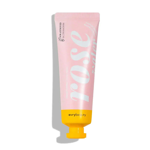AvryBeauty Hand Cream 1.5 oz Vegan Rose Water  AH015RSE
