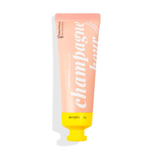 AvryBeauty Hand Cream 1.5 oz Vegan Champagne Hour AH015CHPN