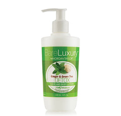MT Bareluxury Detox Hand & Body Lotion - Ginger&GT 8 Fl. Oz